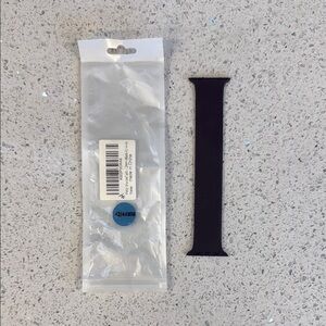 Black Apple Watch Band 42/44mm